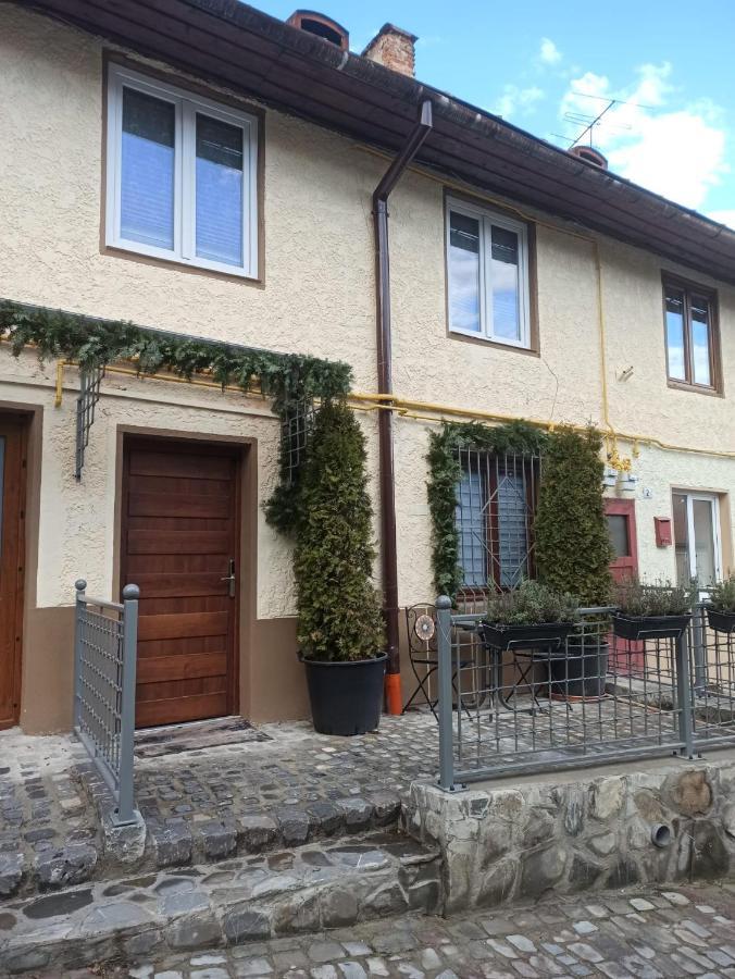 Pensiunea Casa Cranta Braşov Exterior foto