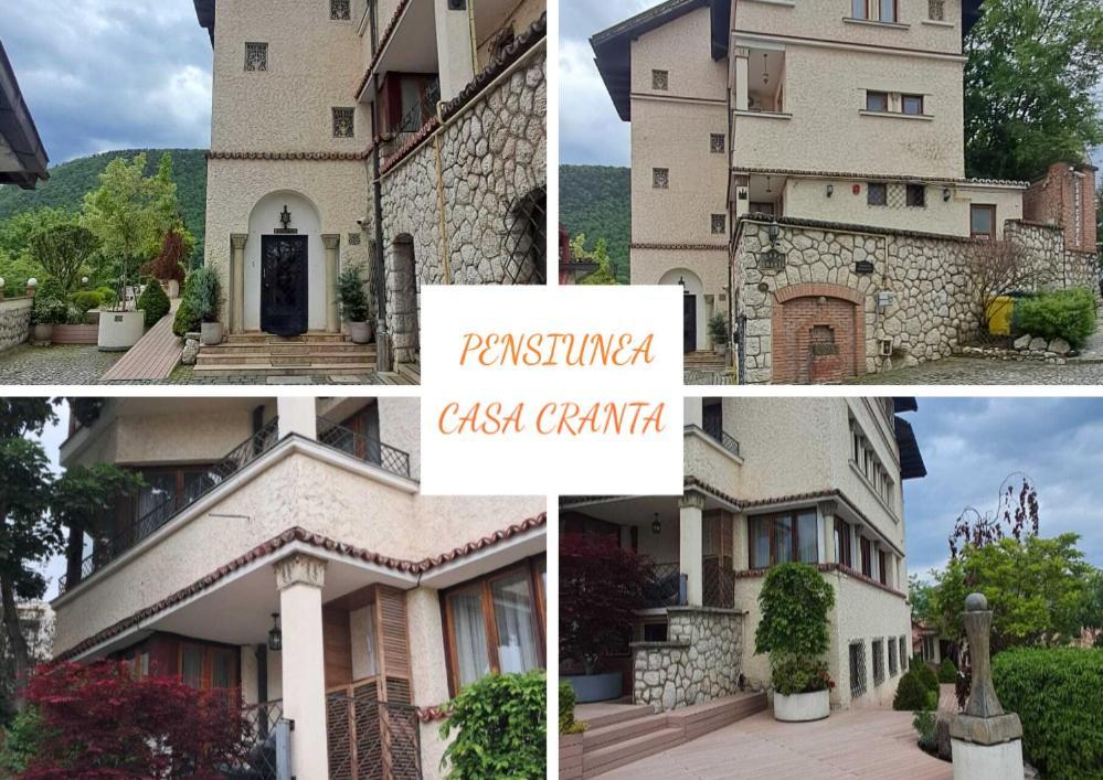 Pensiunea Casa Cranta Braşov Exterior foto